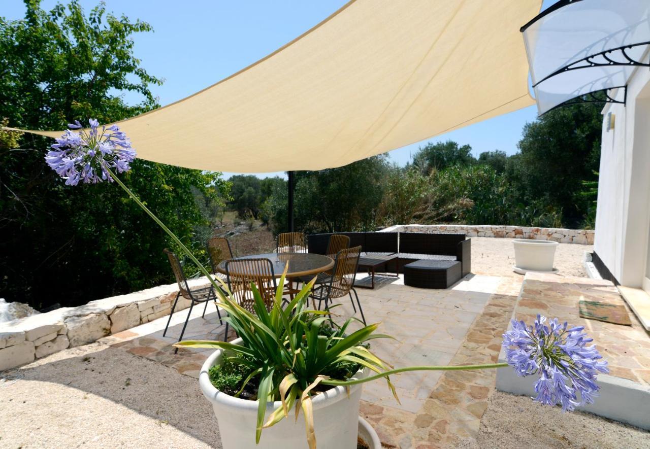 Villetta Panoramica Ostuni Ngoại thất bức ảnh