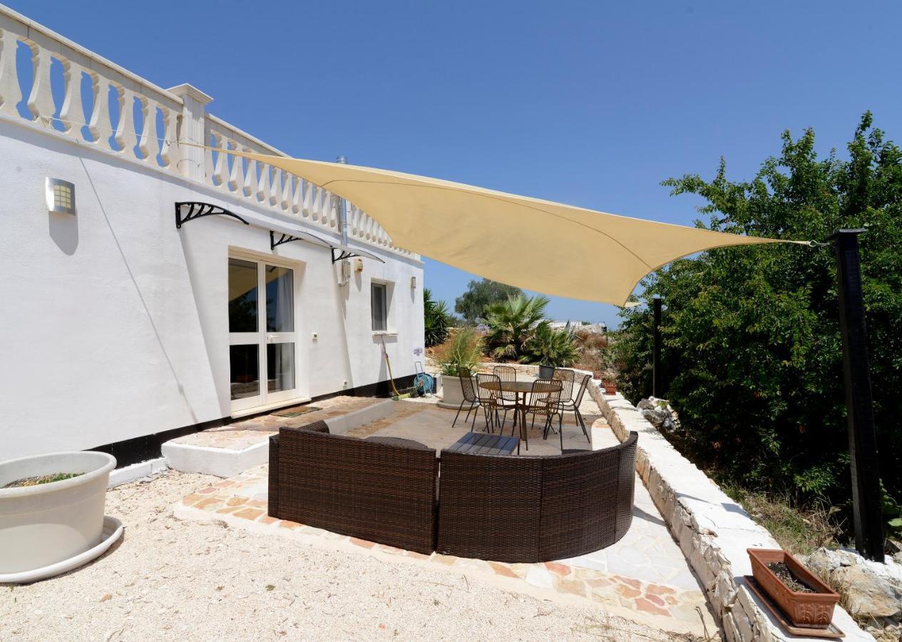 Villetta Panoramica Ostuni Ngoại thất bức ảnh