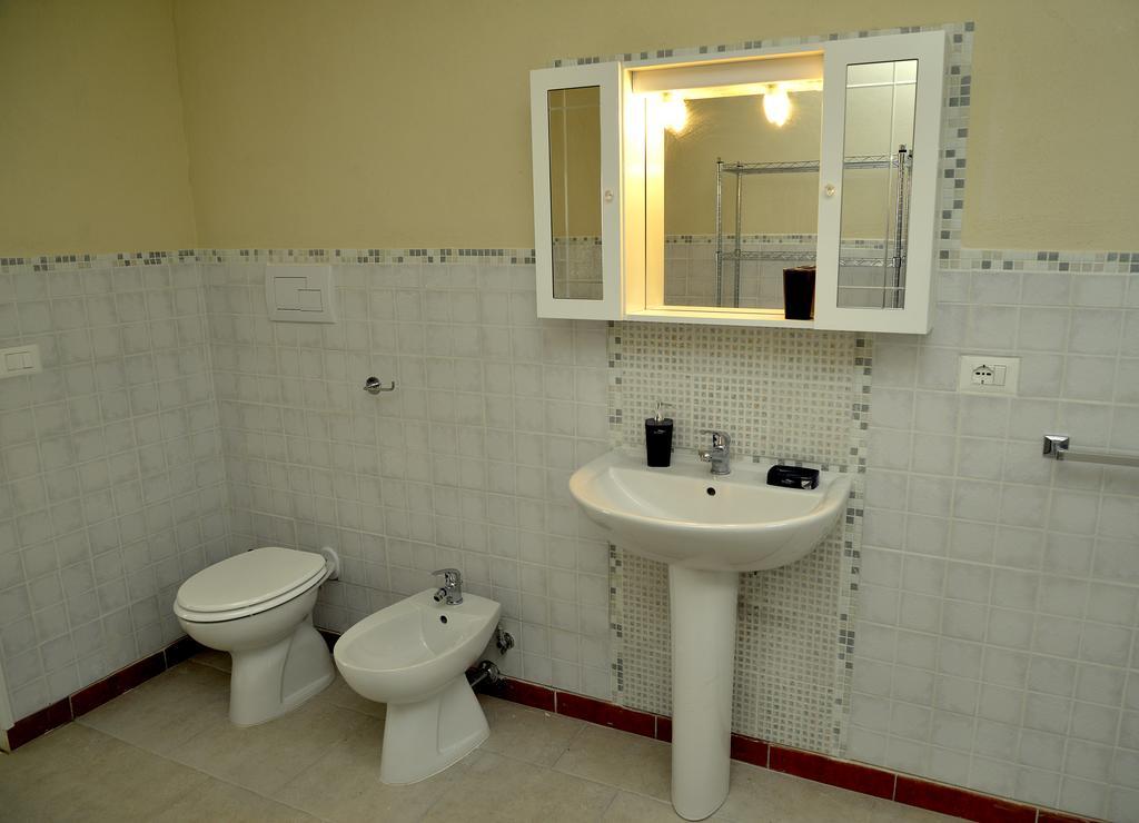 Villetta Panoramica Ostuni Ngoại thất bức ảnh