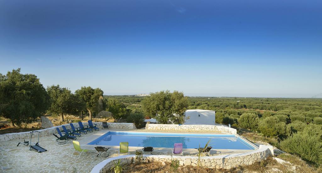 Villetta Panoramica Ostuni Ngoại thất bức ảnh