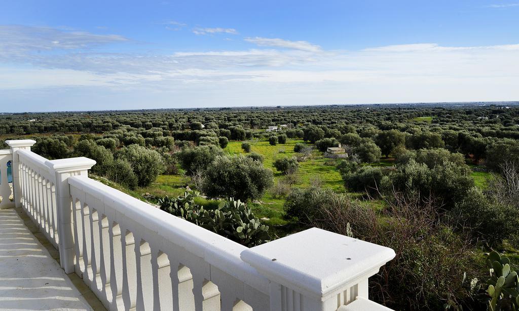Villetta Panoramica Ostuni Ngoại thất bức ảnh