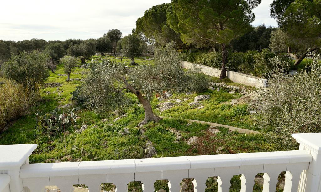 Villetta Panoramica Ostuni Ngoại thất bức ảnh