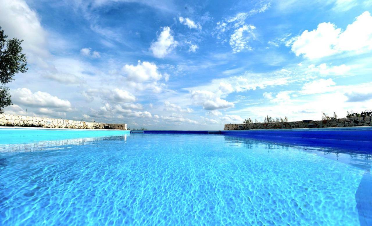 Villetta Panoramica Ostuni Ngoại thất bức ảnh