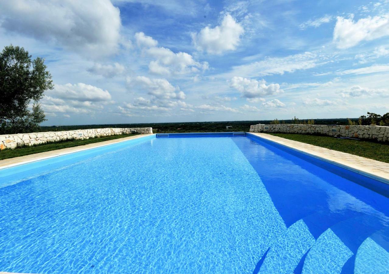 Villetta Panoramica Ostuni Ngoại thất bức ảnh